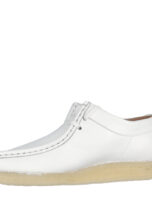 Grasshopper white 2025 leather sneakers