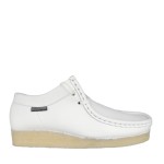 Grasshoppers Denver Leather Mens - White