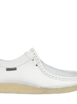 41654 Grasshoppers Denver Leather White Main