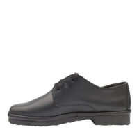 Grasshoppers Lace Up Mens - Black