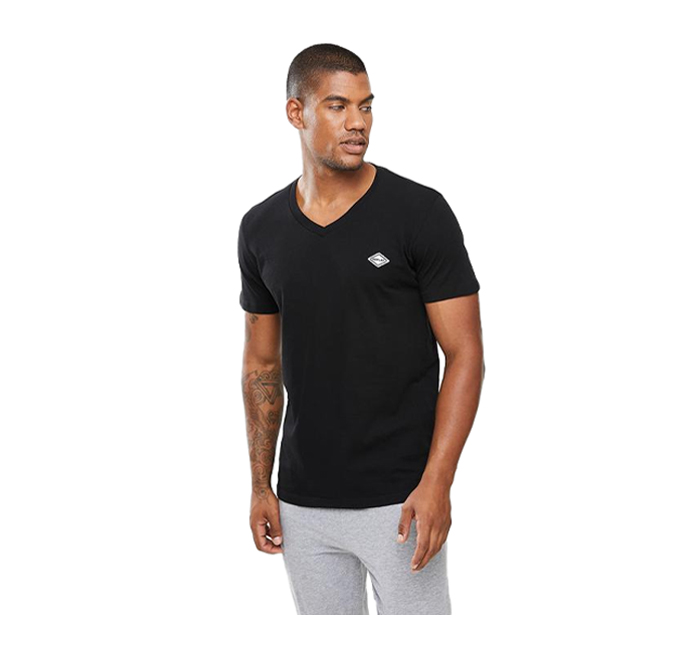 Replay 3 Pack V-neck Mens Tee - Assorted