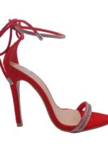 44814 Footwork Opal heel Red Main