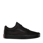 Vans Mens Old Skool - Black Mono