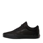 Vans Youths Old Skool - Black Mono