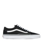 Vans Youths Old Skool - Black White