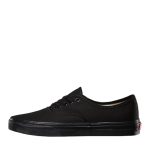 Vans Authentic Canvas Youths - Black Mono