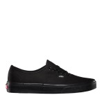Vans Authentic Canvas Youths - Black Mono