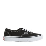 Vans Authentic Canvas Boys - Black