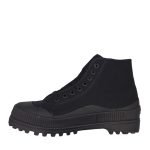 Superga 2955 Alpina Wave Mens - Black Mono