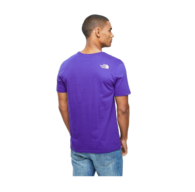 The North Face Fine Tee - Royal