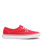 Vans Authentic Red
