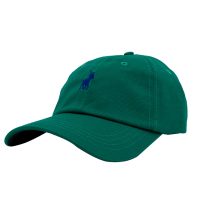 Polo Parker Classic Peak Cap - Greenz
