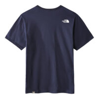 The North Face 2TX3 T-Shirt - Navy
