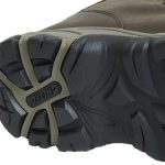 Hi-Tec Altitude V Ultra I WP Wide - Chocolate