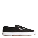 Superga - Black/White
