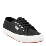 Superga - Black/White
