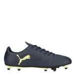 Puma Rapido III FG/AG Youths Football Boots - Parisian Night