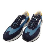 Agusta Santra Sneakers - Navy