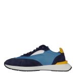 Agusta Santra Sneakers - Navy