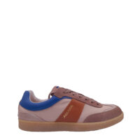 Agusta - Cali Men's Lace up Sneakers - Beige