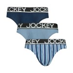 Jockey 3 Pack Briefs Mens - Assorted