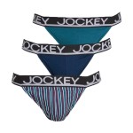 Jockey 3 Pack Tangas