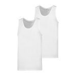 Jockey 2 Pack Athletic Eyelet Vest