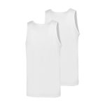 Jockey 2 Pack Athletic Eyelet Vest