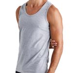 Jockey 2 Pack Athletic Eyelet Vest