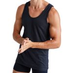 Jockey 2 Pack Athletic Eyelet Vest
