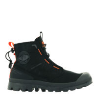 Palladium Pampa Travel Lite - Black