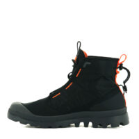 Palladium Pampa Travel Lite - Black