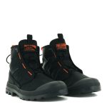 Palladium Pampa Travel Lite - Black