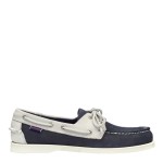 Sebago Portland 711 Archive - Grey Blue