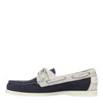Sebago Portland 711 Archive - Grey Blue