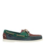 Sebago Portland 711 Archive NBK(A52) - Blue Forest