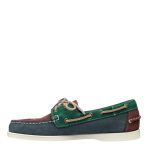 Sebago Portland 711 Archive NBK(A52) - Blue Forest