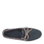 Sebago Portland Spinnaker NBK - Blue Navy Brown