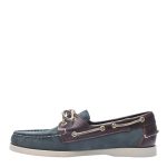 Sebago Portland Spinnaker NBK - Blue Navy Brown