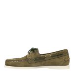 Sebago Docksides Portland Mens - Military Green(909)