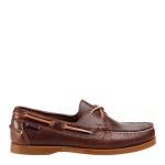 Sebago Dockside Portland Wax - Brown Honey(A20)
