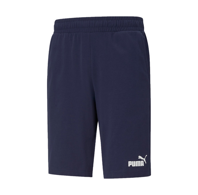 Puma Essential Shorts Mens - Peacoat - Brandz