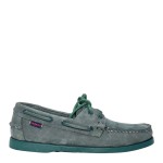 Sebago Dockside Portland Nu buck