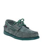 Sebago Dockside Portland Nu buck