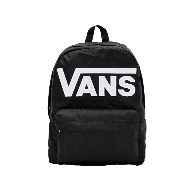 Vans Old Skool III Backpack - Black & White - Brandz