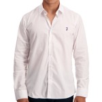Lorenzini Slim Fit Gary Golfer Shirt