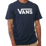 Vans Classic T-Shirt Mens