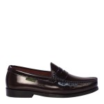 Dakotas Moccasin 5512 - Burgundy