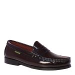 Dakotas Moccasin 5512 - Burgundy