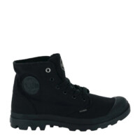 Palladium Mono Chrome Ladies Boots
